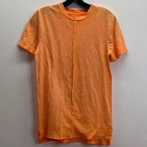 Art Class Size 12/14 Kids Orange Short Sleeve Tee. New With Tags